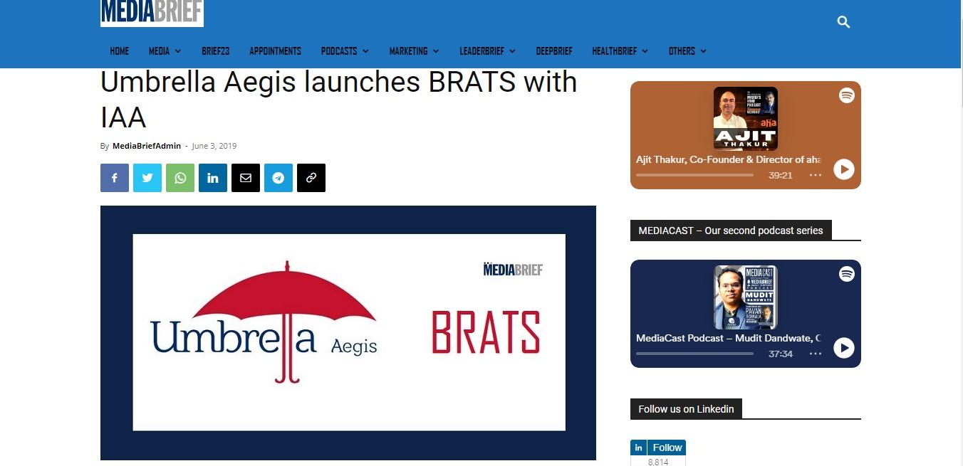 BRATS, short for Brand, Research, Advertising, Technology, and Strategies, is a pioneering platform that bridges industry and academia. This impactful initiative has received positive feedback, uniting intellectual minds for a meaningful purpose. Through speeches, insights, and discussions, BRATS aims to shape a brighter future by fostering collaboration and mentorship.